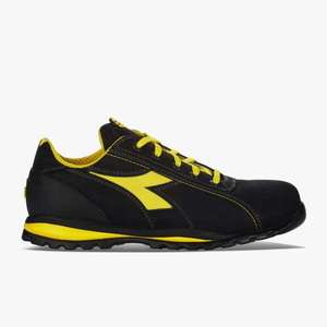 DIADORA UTILITY - 701.170235-80013/40 Chaussures de sécurité GLOVE LOW S3 HRO SRA, noir CHAUSSURES DE SÉCURITÉ ET FORMATEURS DE SÉCURITÉ - Product Image 2