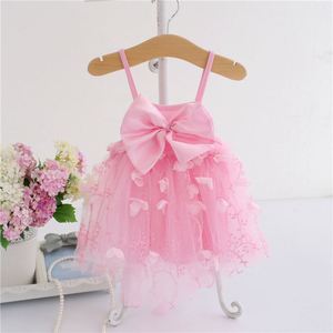 <span class=keywords><strong>Ropa</strong></span> de bebé <span class=keywords><strong>barata</strong></span> de diseñador en línea vestidos de moda coreanos de princesa <span class=keywords><strong>bonita</strong></span> para el verano de China - Product Image 4