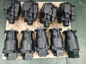 Moteur hydraulique orbital <span class=keywords><strong>de</strong></span> la série à couple élevé avec bloc d'alimentation <span class=keywords><strong>de</strong></span> pompe à piston pour Hydrolique comprend une soupape <span class=keywords><strong>de</strong></span> réduction <span class=keywords><strong>de</strong></span> <span class=keywords><strong>pression</strong></span> - Product Image 6