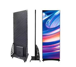 Pantalla LED de 1.92*0.64m P1.53 COB para Interiores, Video Wall, Montaje en Pared, Pantalla Gráfica - Product Image 5