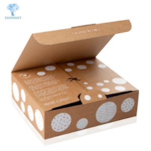 Customize Logo Printed Hot Sale Luxury Corrugated <b>Make</b> <b>up</b> Cosmetic Beauty Box - Product Image 1