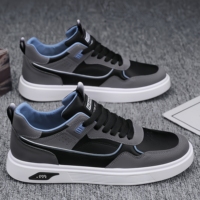 Baskets pour hommes, chaussures de course tendance pour hommes, chaussures décontractées pour hommes, chaussures de skate en cuir, baskets décontractées pour hommes, fabricant de baskets décontractées pour hommes