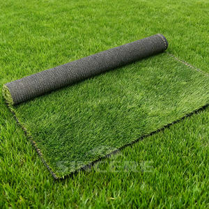 Yüksek Yoğunluklu 30mm 40mm Açık Yeşil Su Geçirmez Suni Çim Halı Rulosu Bahçe Dekorasyonu için Yüksek Yoğunluklu Yapay Çim - Product Image 5