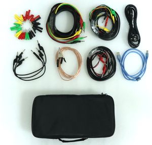 Dispositivo de teste de proteção de injeção secundária ce, dispositivo de teste 3 fases de relé de tensão atual - Product Image 5