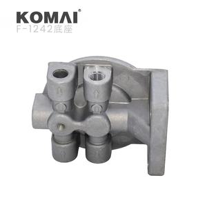 Hyundai yakit filtresi R225-7 braket için PC220-8 kafa 11NA-71010 11LQ-21010 DXZL0009 - Product Image 4