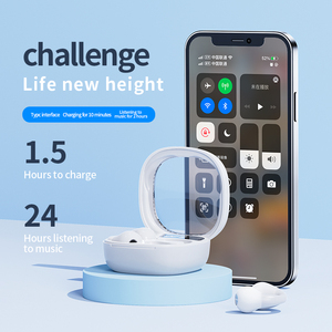 Ankem jr01 mở tai TWS không dây Ear-Clip Tai nghe cho v5.3 IPX-4 không thấm nước JL Chipset Hifi <span class=keywords><strong>Stereo</strong></span> Bass hiển thị kỹ thuật số - Product Image 4