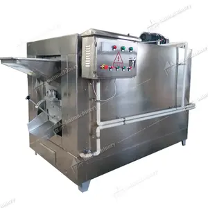 Tự Động Khí Thương Mại Ca Cao Cacao Bean Roaster Máy Cho Nuts