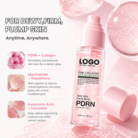 GUOCUI BIO TECH Acide hyaluronique niacinamide glutathion hydratation en profondeur peau dodue PDRN sérum brume de gelée collagène éclatant