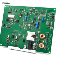 Module T/R Rogers RT/duroid 6002 3-6 GHz pour circuit imprimé RF, 14L, 1,524 mm, plaqué or dur