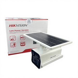 Caméra de sécurité solaire <span class=keywords><strong>Hikvision</strong></span> originale, prise en charge de la communication <span class=keywords><strong>4G</strong></span> (LTE-TDD/LTE-FDD/TD-SCDMA), DS-2XS2T41G1-ID4G, 4MP - Product Image 3