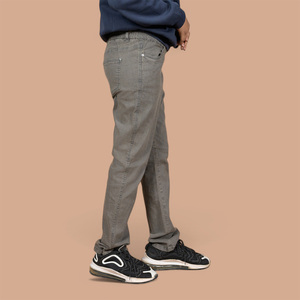 Jeggings pour femmes à taille mi-haute, extensibles, légers, style confortable pour le quotidien, vente en gros, marque privée, best-seller - Product Image 5