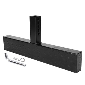 Marchepied d'entrée pour pick-up, 60 cm, en fer, marchepied auxiliaire pour modernisation, capacité de charge 300 lbs - Product Image 5