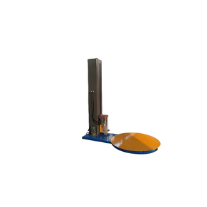 Machine d'emballage automatique intelligente standard Yunqingtech pour l'emballage de produits alimentaires et de boissons avec emballage en caisse en bois - Product Image 3