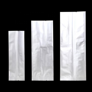 Op maat gemaakte 150g 250g 500g kleine zakjes thee koffie snack zijvouw aluminiumfolie zak - Product Image 3