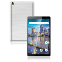 Tableta educativa OEM de 10 pulgadas MTK8321, cuatro núcleos, IPS, 5000mah, sim, 3G, PC, android, más barata