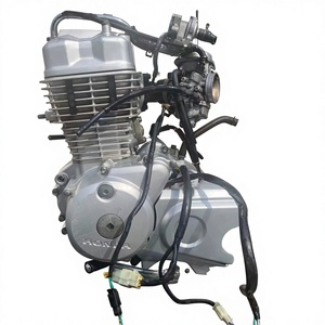 Motor Usado de Cuatro Tiempos Wuyang Tongyu 125, Tecnología CBF/OTR Compatible con WH5-7-8-9-10, Potencia Duradera - Product Image 2