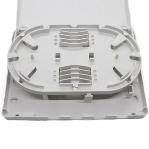 Vente en gros d'usine Ftth Terminal <span class=keywords><strong>Box</strong></span> 4 Core SC 8 ports LC Nap Odp Ftb Fdb FAT <span class=keywords><strong>Box</strong></span> <span class=keywords><strong>fibre</strong></span> optique boîtier mural extérieur ftth - Product Image 6