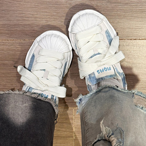 Winter Sporty Fashion Sports Shoes Cushioning Anti-slip <b>Waterproof</b> Genuine Leather Upper Fabric Mesh Casual Walking All Seasons - Product Image 1