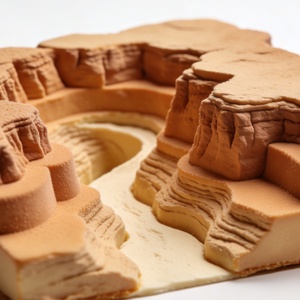 Servicio de Fabricación de Moldes de Silicona Personalizados TangChu para Repostería Romántica y Fabricación de Velas - Product Image 6