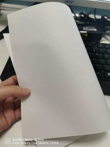 Papel de impresión offset personalizado de alta calidad, papel estucado de 58GSM, todo tipo de papel de impresión - Product Image 3