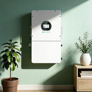 Grandtech 18000W แผงโซลาร์เซลล์ไฮบริด15000W 16000W 18KW แยกเฟส All-in-one พร้อม MPPT AC ไปยัง AC IP65 off GRID - Product Image 3