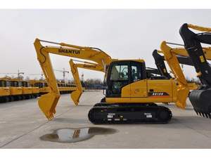 Mini-excavatrice à haute efficacité Stocking Se135-9B, 13 tonnes, tracteur de terrassement - Product Image 2