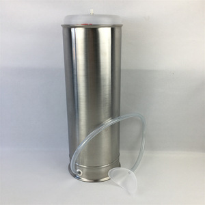 Strumenti didattici in acciaio inossidabile per l'<span class=keywords><strong>educazione</strong></span> <span class=keywords><strong>fisica</strong></span>, test di fitness e misurazione della capacità polmonare - Modello YL1216 - Product Image 3