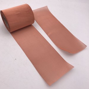 Tela de Malla de Cobre de 200 Mallas, Tela con Infusión de Cobre y Malla de Alambre - Product Image 6