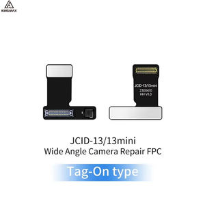 Caméra arrière JCID V1SE V1S Pro Tag-on réparation câble flexible Démontage FPC caméra grand Angle gratuite Radar lecture écriture pour <span class=keywords><strong>iPhone</strong></span> 12-<span class=keywords><strong>14</strong></span> - Product Image 6