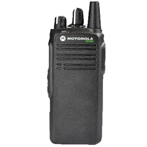 Talkies-walkies CP1200, téléphone mobile numérique <span class=keywords><strong>professionnel</strong></span> sans fil, fonctionne sur les fréquences de 400 à 470 MHz et offre une couverture - Product Image 1