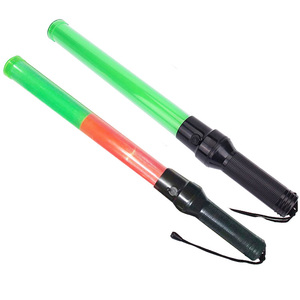 Carretera directiva 54cm Azul Rojo led tráfico baton DE LA SEGURIDAD advertencia baton - Product Image 5