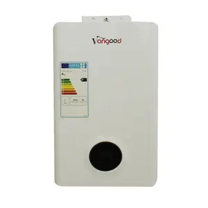 Aquecedor De Água Aquecedor 16 Litros Digital Screen Gás Gyser Aquecedor De Água