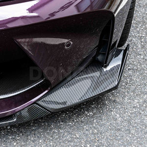 Divisor frontal de fibra de carbono Prepreg estilo CS para <span class=keywords><strong>BMW</strong></span> M3 G80 G81 M4 G82 G83 2021 + - Product Image 4
