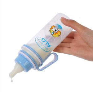Paquete de 6 <span class=keywords><strong>Biberones</strong></span> de Alimentación para Bebés de 0 a 12 Meses, de PC/PP, Libres de BPA, con Diseño de Dibujos Animados, con Asa, 8 oz, Colores Variados, Duraderos, Flujo Variable - Product Image 5