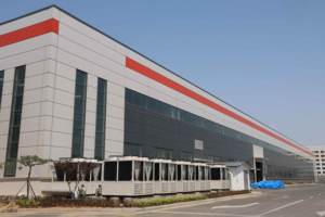 Construcción Rápida de Almacenes y Talleres Prefabricados de Acero, Kits de Construcción de Acero para Proyectos Comerciales e Industriales - Product Image 2