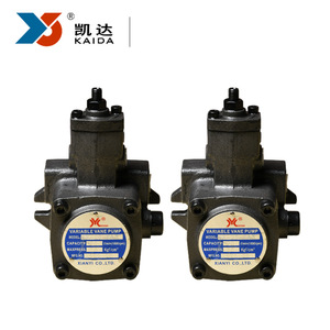 Pompe à palettes variables Keda série PV2R1, pompe à huile hydraulique moyenne et basse pression - Product Image 1