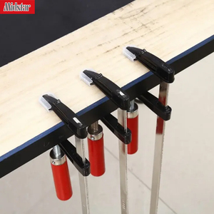 <span class=keywords><strong>Heavy</strong></span> Duty kim loại thợ mộc <span class=keywords><strong>f</strong></span> kẹp với gỗ xử lý đá công cụ làm việc Metric Hệ thống đo lường - Product Image 3