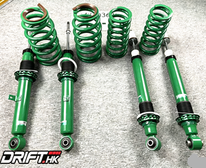 Japanische TEIN Gewindefahrwerke für Alphard & Vellfire - Nachrüstung/Upgrade mit 1 Jahr Garantie - Product Image 2