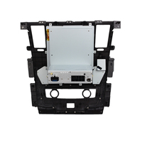 Untuk Nissan Armada Patrol Y61 Y62 untuk Infiniti QX80 QX56 2010-2020 Carplay 12.1 inci layar Android Mobil GPS Navi Multimedia Stereo