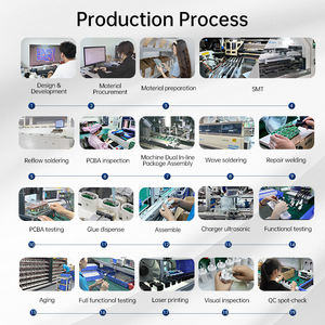 <span class=keywords><strong>Chargeur</strong></span> mural portable <span class=keywords><strong>30W</strong></span> Type-c C à charge rapide PD 3.0 compatible pour <span class=keywords><strong>iPhone</strong></span> 13 <span class=keywords><strong>11</strong></span> pour Xiaomi Samsung-OVP Protected Gan Materia - Product Image 4