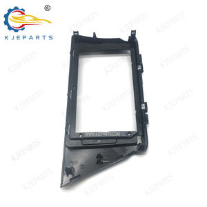 Autoradio fasce 9 pollici android Player telaio per 2017 Kias <span class=keywords><strong>Niro</strong></span> LHD UV nero 9 pollici GPS navigazione lettore DVD - Product Image 3