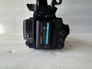 Used Handheld Camcorders Sonys PMW-EX160 Port for Church Live Video <b>Camera</b> - Product Image 3