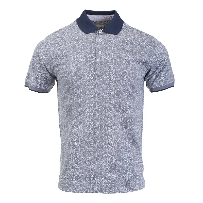 Custom Men Polo Shirts Printing Men Golf Business Cotton Polo T Shirt for Men Polo Classic