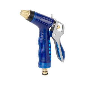 Pistola de agua multifuncional de alta presión con apertura de 0.3 mm para lavado de autos y jardinería - Product Image 1