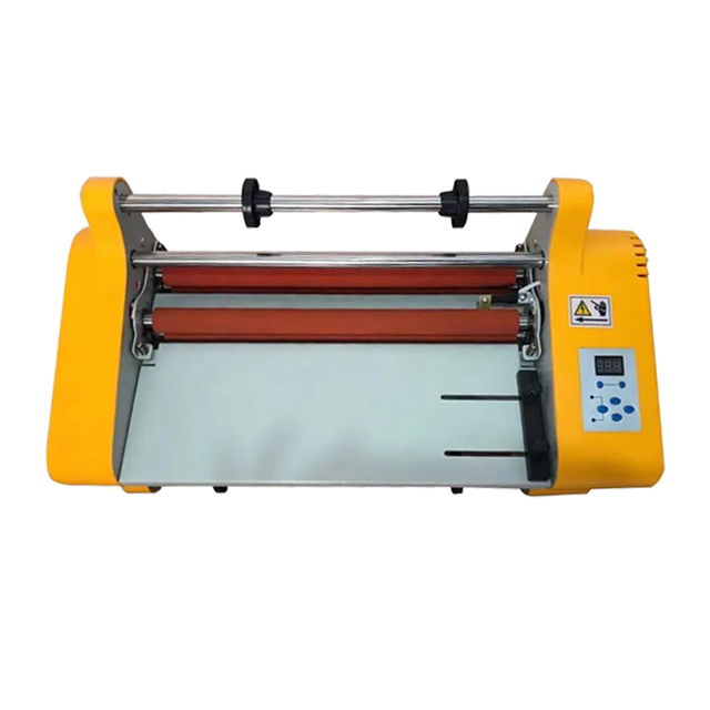 FM-358 Roll Laminator  Machine