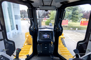 Bulldozer hydraulique complet Shantui DH24-G 240HP <span class=keywords><strong>Bosch</strong></span> Rexroth 24 tonnes pour travaux de terrassement avec moteur Weichai haute efficacité - Product Image 3
