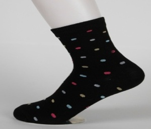 Comfortable Women Crew <b>Socks</b> Premium Cotton <b>Breathable</b> <b>Socks</b> for Daily Use - Product Image 6