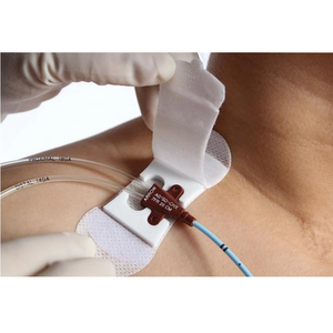 2cm por 8cm Esterilezation Linha <span class=keywords><strong>PICC</strong></span>/CVC Estabilização Dispositivo - Product Image 6