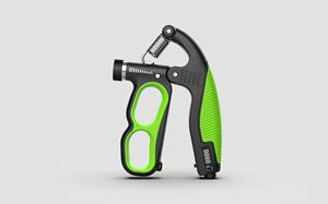Mới Đến Mô Hình Có Thể Điều Chỉnh Xách Tay Cổ Tay Huấn Luyện Viên Nặng Tay Gripper Cho Phục Hồi Chức Năng Tập Thể Dục Tay <span class=keywords><strong>Grip</strong></span> Strengthener Ngón Tay - Product Image 4