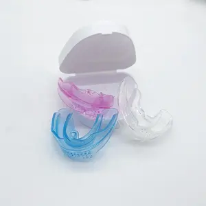 Tooth Socket Supply Beauty Products Half Permanent Tattooing Lip Mouthguard hard Lip Floating lip tattoo mouth piece mouth guard